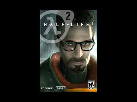 Sound Test Unlocked! Best VGM 767 - Apprehension and Evasion (Half-Life 2)