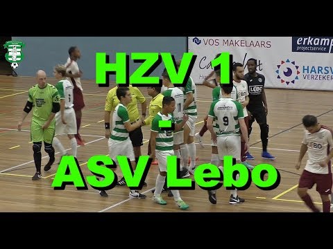 HZV 1 - ASV Lebo [Heiloo]