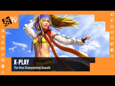 X-Play Classic - The Most Disappointing Sequels