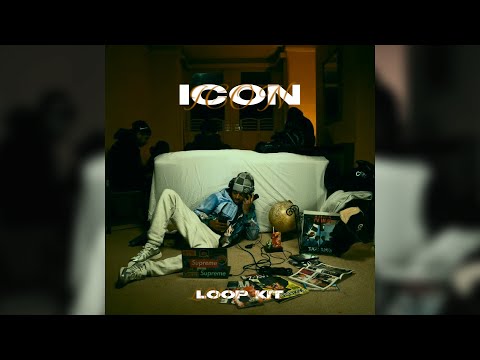 [FREE] 'ICON' UK Sample Drill/Rap Loop Kit - Nemzzz, Knucks, Blanco, Central Cee, Hoodtrap