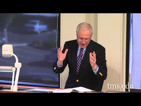 New Testament Studies Lecture 08 "Interpretive Problems: Matthew 1-2"