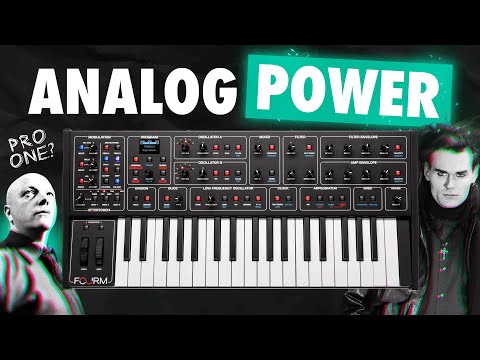 Could this be the PRO-ONE’s successor?