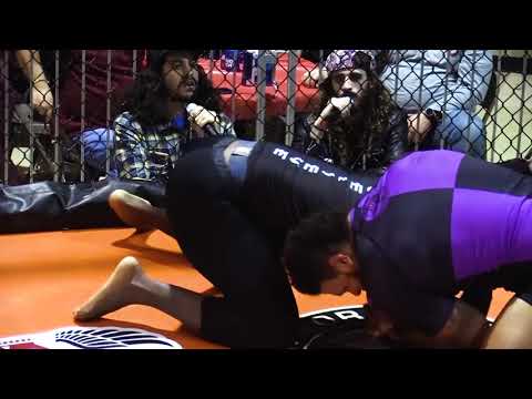 Grappling RITC#71