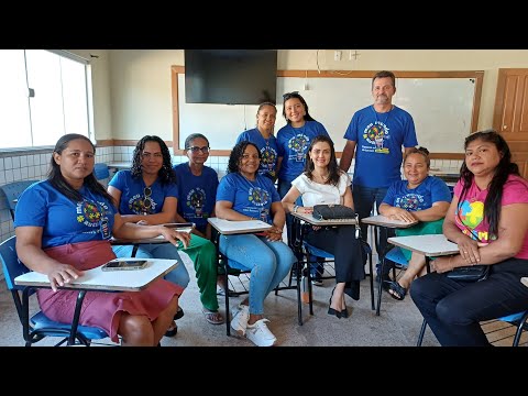 Rosildo Farias falar sobre a rota da inclusão em Miranda do Norte-Ma.