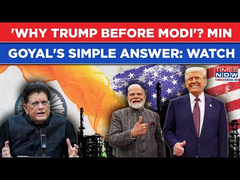 From 50% To 18%: Explained What The New US Tariff Cut Means For 'Made‑In‑India' Goods | Times Now
