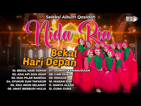Seleksi Album Qasidah Nida Ria #nidaria #qasidah #gambus