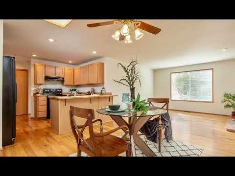 Dream Home Alert in Kent East Hill Neighborhood property video