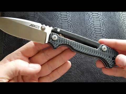 Cold Steel AD-15 Black Scorpion