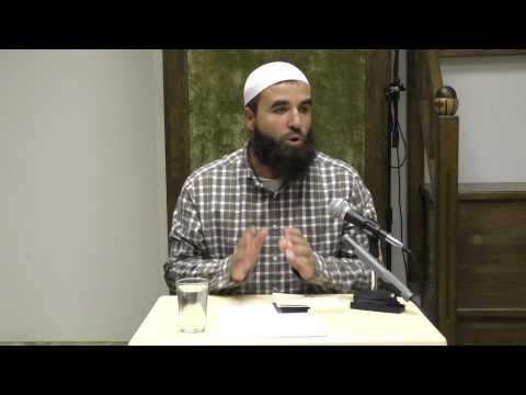 Shaqir Shahi - Komentimin e librit tre Parimet e Islamit nr 3