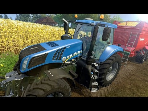 Landwirtschafts-Simulator 15 - Test  / Review zur Bauernhof-Simulation