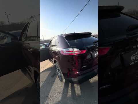 фото ford edge ii рестайлинг 0