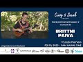 Craig & Sarah's Backyard Concert Series Season 2 Concert 4 feat. Brittni Paiva [4K]