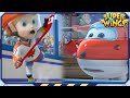 SUPERWINGS S1 Cold Feet EP13 Superwings Super Wings