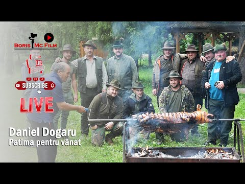 Daniel Dogaru - Patima pentru vânat