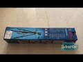 Trípode Bosch BT 150 | Video