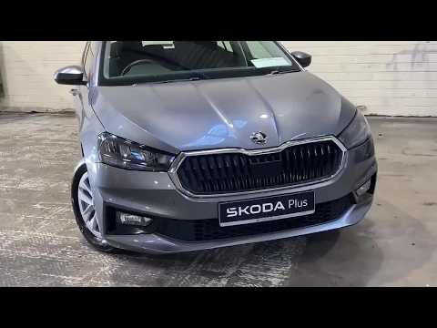 Video of Skoda Fabia FABIA SELECTION 1.0TSI 115HP DSG