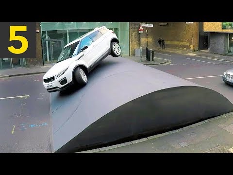 Top 5 Speed Bumps that SHOULDN'T EXIST