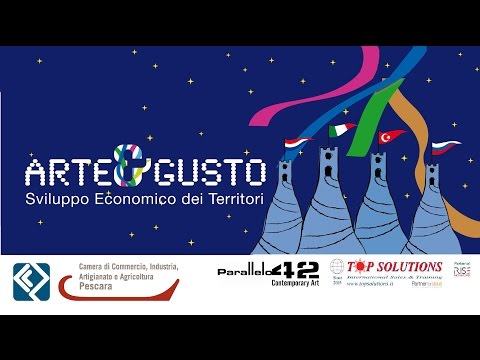 immagine di anteprima del video: Arte&Gusto 2014 -tour nel Parco della Majella-