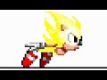 Sonic Hack Not So Super Sonic 2