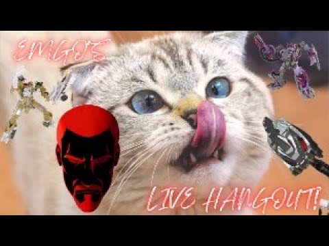 EmGo's LIVE Hangout! 7/19/24