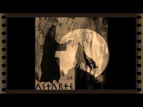 LYCON-Astarte  feat. Attila Csihar from Mayhem