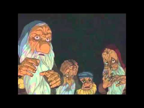 Alignak - Down Down to Goblin Town (Cover) from the Hobbit