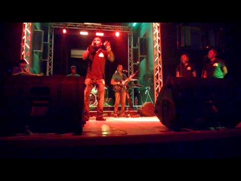 Roots 'N Cultjah Live 12-5-2014