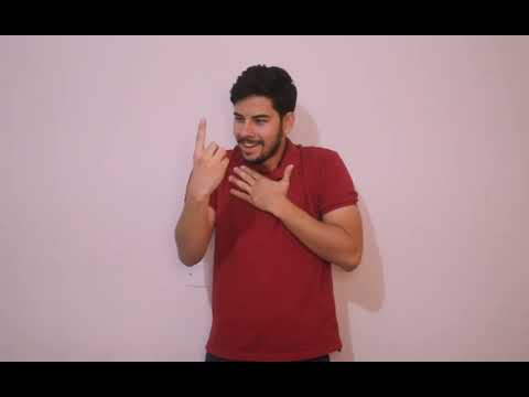 Deus é Muito Bom-Luan Santana tradução em LIBRAS