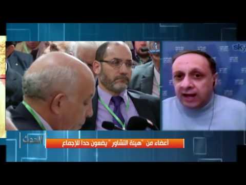 أعضاء من "هيئة التشاور " يضعون حدا للإجماع