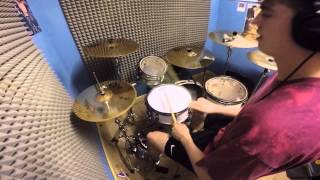 Such Gold - Faced (Drum Cover)
