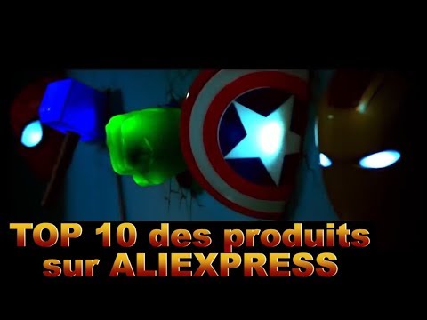 top 10 aliexpress