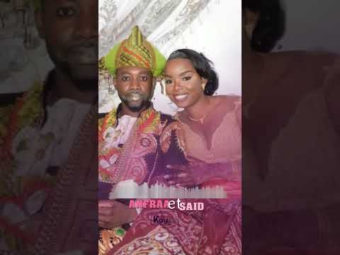 Kay & Gowouss - Anfraa et Said