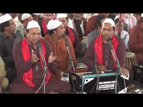 Sahib teri bandi aan by ustad sher ali meher ali qawal