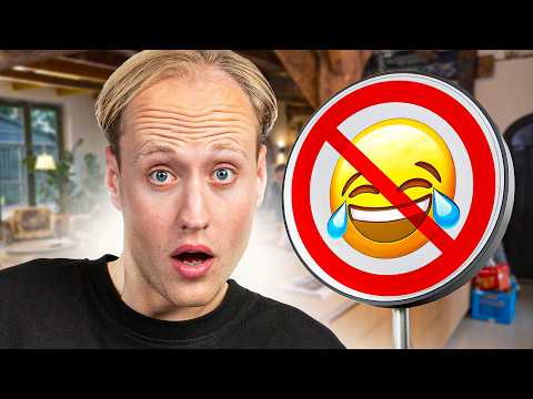 BANKZITTERS MOGEN ZO LANG MOGELIJK NIET LACHEN