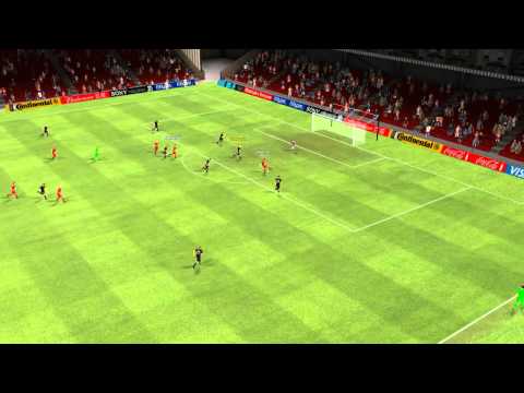 Grosseto vs Vicenza - Giovio Goal 72nd minute