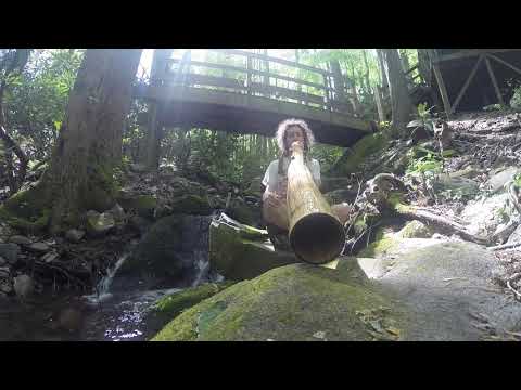 Dustin Borlack - Smoky Mountain Didgeridoo
