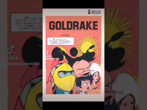 Goldrake atlas ufo robot edizioni flash nr 1