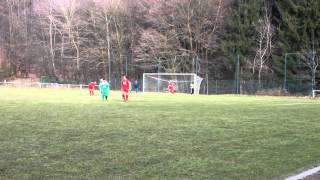 preview picture of video '201503 - Championnat : Seniors A c. Forbach Bruch (Les 5 buts)'