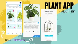 PLANET APP -Flutter speed code
