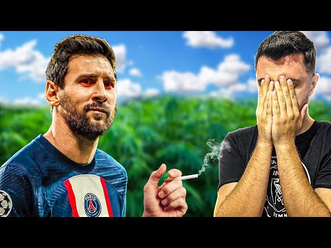 THE SMOKING FOOTBALL TEAM!!