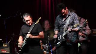 TOMMY CASTRO & MIKE ZITO  "Them Changes"⋄ Bridge Street Live CT ⋄ 4/27/17