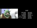 Shrek Credits