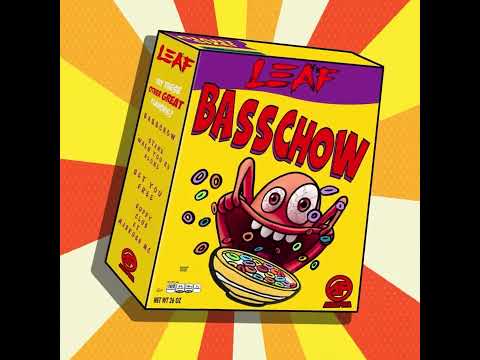 Leaf ft Madrush Mc - BIG DUTTY O! EP