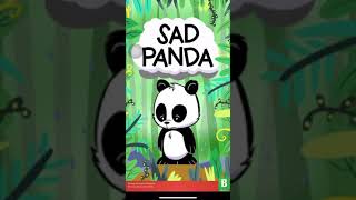 Story 74: Sad panda - Level 2