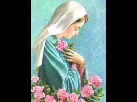 Lepa si, lepa si, roža Marija