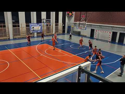 U-19   GTK Gliwice - MKKS Rybnik   120:38   25.11.2024