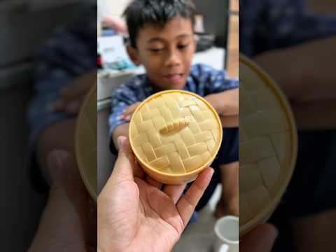 LOH KO SQUISHY DUMPLING ZYO NGGA ADA TERNYATA MALAH ⁉️