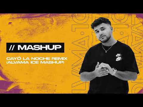 Cayó La Noche Remix (Alvama Ice Mashup)
