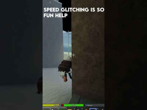 FINALLY FIGURED OUT HOW TO SPEED GLITCH OMH