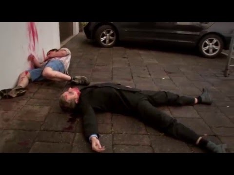 DEAD SURVIVORS - Deleted Scenes - newsman in action | Daniel Flügger - NEWSMAN TEAM